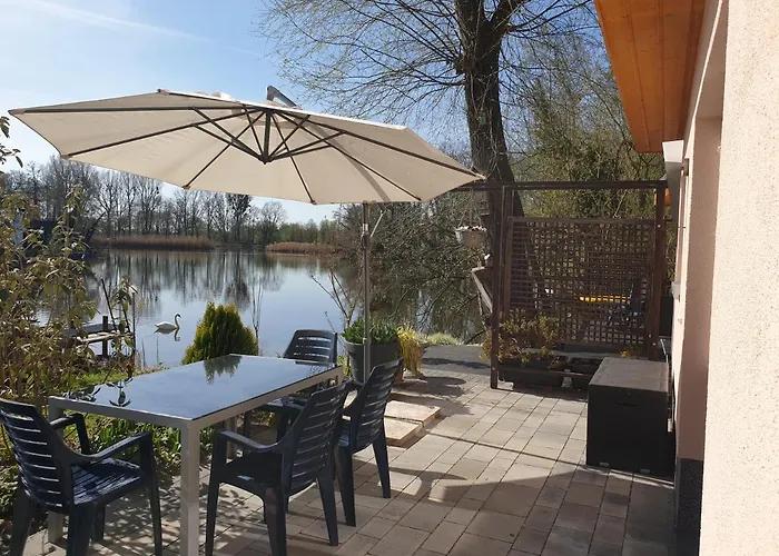 Ferienoase an der Wublitz