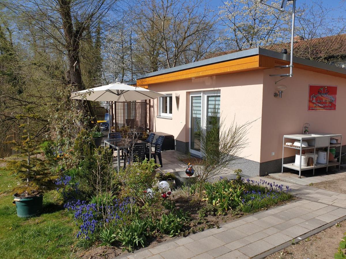 Ferienoase An Der Wublitz Ferienhaus Potsdam