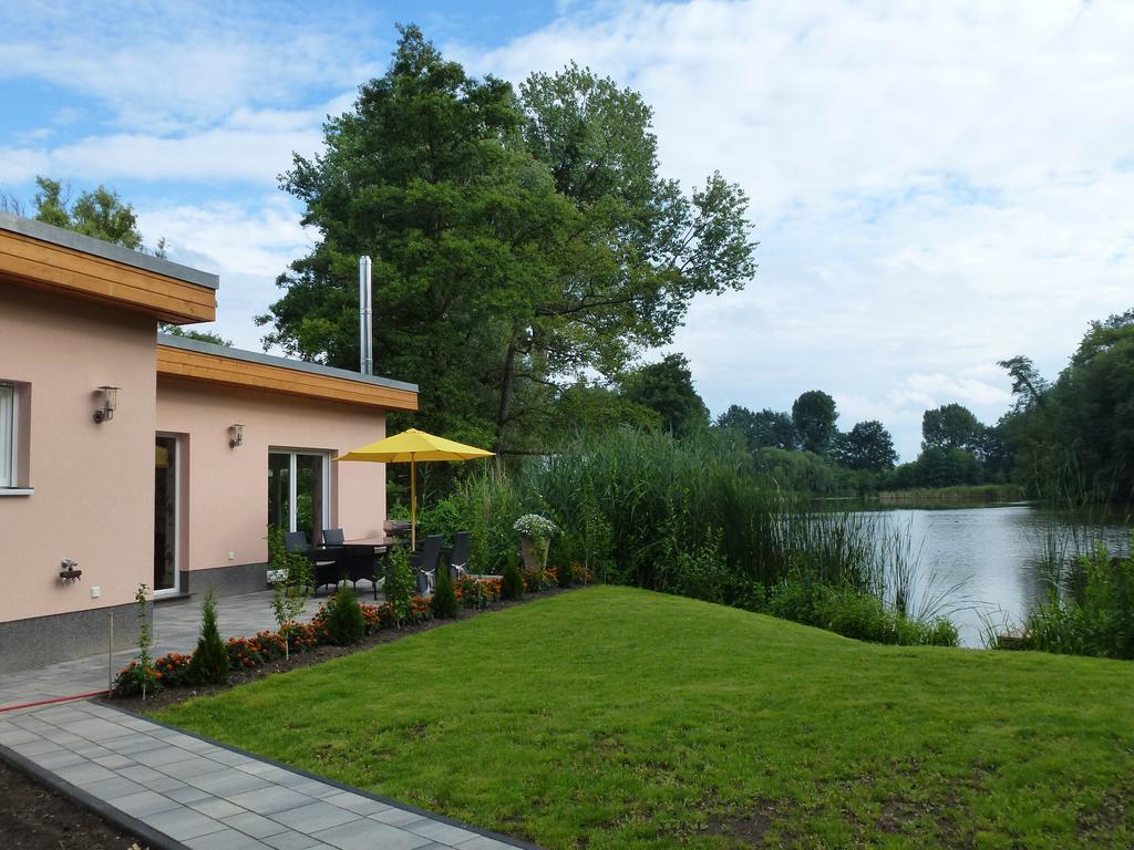 Ferienoase An Der Wublitz Ferienhaus Potsdam