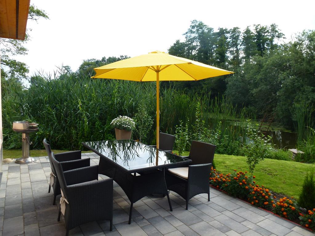 Ferienhaus Ferienoase An Der Wublitz *